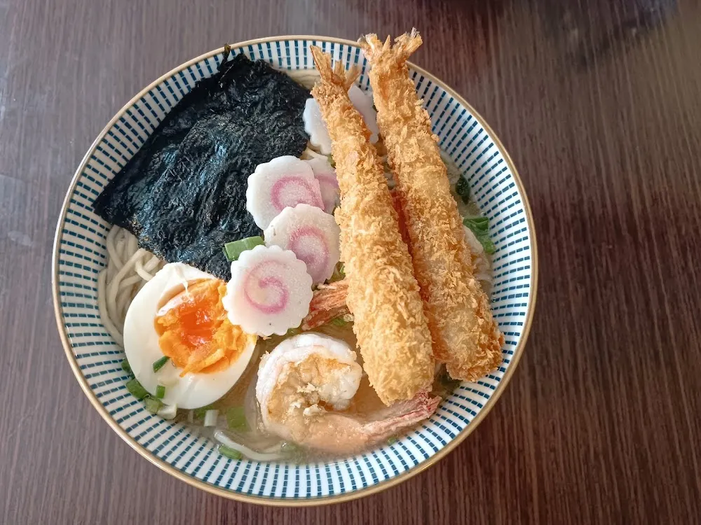 Ramen Japonaise